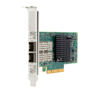 HPE Broadcom BCM57414 Ethernet 10/25Gb 2-port SFP28 Intern Ethernet / Fiber 25000 Mbit/s