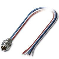 Phoenix Contact 1440119 câble de capteur et d'actionneur 0,5 m M8 Multi