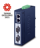 PLANET IMG-2200T gateway/controller 10, 100 Mbit/s