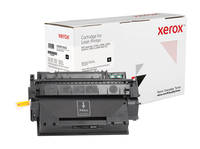Everyday ™ Schwarz Toner von Xerox, kompatibel mit HP 49X/53X (Q5949X/ Q7553X), High capacity