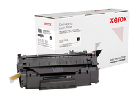 Everyday ™ Schwarz Toner von Xerox, kompatibel mit HP 49A/53A (Q5949A/ Q7553A), Standardkapazität