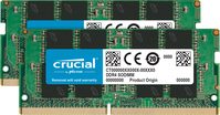 Crucial CT2K8G4SFRA266 memóriamodul 16 GB 2 x 8 GB DDR4 2666 MHz