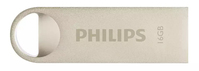 Philips FM16FD160B pamięć USB 16 GB USB Typu-A 2.0 Srebrny