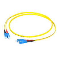 EFB Elektronik O2513FT.30 InfiniBand/fibre optic cable 30 m SC I-V(ZN) HH OS2 Yellow