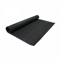 Televes 243401 tapis-plancher antistatique Noir