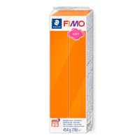 Staedtler FIMO 8021 Boetseerklei 454 g Oranje 1 stuk(s)