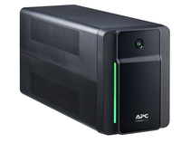 APC Back-UPS BX2200MI-GR Noodstroomvoeding - 2200VA, 4x stopcontact, USB
