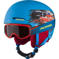 Alpina Sports Zupo Disney Set Schwarz, Mehrfarbig