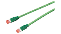 Siemens 6XV1850-2GH60 kabel sieciowy Zielony 6 m Cat6