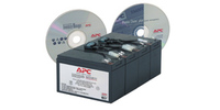 APC RBC8 batteria UPS Acido piombo (VRLA)