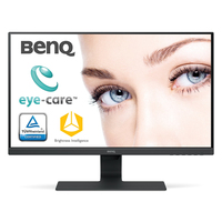BenQ GW2780E LED display 68,6 cm (27") 1920 x 1080 px Full HD Czarny