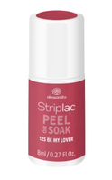 alessandro Striplac Peel or Soak Be my Lover Gelnagellack 8 ml