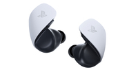 Sony PULSE Explore Zestaw słuchawkowy Bezprzewodowy Douszny Gaming Bluetooth Czarny, Biały