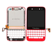 CoreParts MSPP72668 mobile phone spare part Display Red