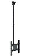 Hagor 8601 TV mount 124.5 cm (49") Black