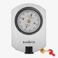 Suunto KB-14 /360R G Acryl Silber