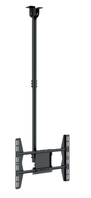 Hagor 8602 TV mount 165.1 cm (65") Black