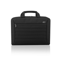 ACT AC8525 laptop táska 40,6 cm (16") Aktatáska Fekete