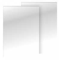 Q-CONNECT KF00498 binding cover A4 White 100 pc(s)