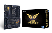 Biostar Z690 VALKYRIE motherboard Intel Z690 LGA 1700 ATX