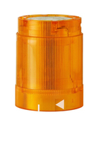 Werma KombiSIGN 50 alarmowy sygnalizator świetlny 230 V Żółty