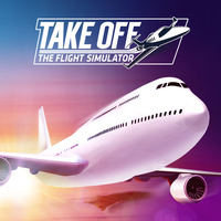 GAME Take Off – The Flight Simulator Standard Deutsch, Englisch Nintendo Switch