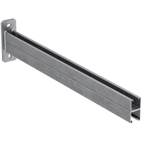 Fischer 538016 bevestigingsframe voor loodgieterswerk Draagarm