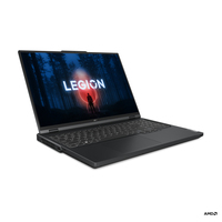 Lenovo Legion Pro 5 16ARX8 AMD Ryzen™ 7 7745HX Laptop 40.6 cm (16") WQXGA 16 GB DDR5-SDRAM 1 TB SSD NVIDIA GeForce RTX 4070 Wi-Fi 6E (802.11ax) Windows 11 Home Grey