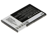 CoreParts MOBX-BAT-EAC140SL ricambio per cellulare Batteria Nero