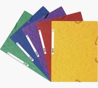 Exacompta 55515E folder Carton Multicolour A4