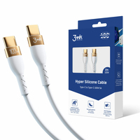 3MK Hyper Silicone Cable kabel USB