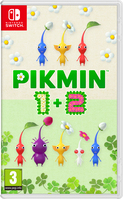 Nintendo Pikmin 1+2 Bundle German, English, Spanish, French, Italian, Japanese Nintendo Switch