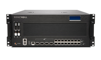 SonicWall NSsp 12400 firewall (hardware) 4U 58,4 Gbit/s