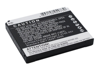 CoreParts MOBX-BAT-ZTN760SL ricambio per cellulare Batteria Nero