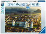 Ravensburger 17113 puzzle 2000 pz