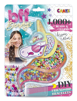 CRAZE 57360 Perle Perlenmischung Mehrfarbig