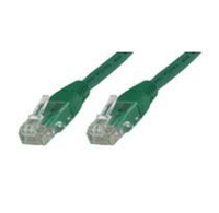 Microconnect UTP5003G câble de réseau Vert 0,3 m Cat5e U/UTP (UTP)