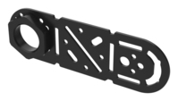 Axis 02214-001 beveiligingscamera steunen & behuizingen Support