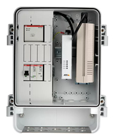 Axis 5505-431 beveiligingscamera steunen & behuizingen Behuizing
