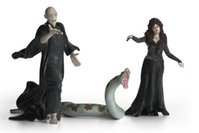 schleich Lord Voldemort, Nagini & Bellatrix