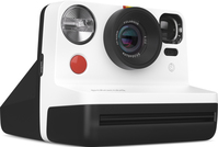 Polaroid 9072 appareil photo instantanée Noir, Blanc