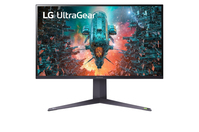LG 32GQ950P-B monitor komputerowy 80 cm (31.5") 3840 x 2160 px 4K Ultra HD LED Czarny