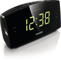 Philips Clock Radio AJ3400/05