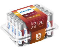 Philips Power Alkaline Akku LR03P24P/10