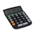 Bismark CD-2648T calculadora Escritorio Calculadora básica Negro