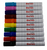 BEREC Boardmarker Marker 10 Stück(e) Gemischte Farben