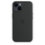Apple Custodia MagSafe in silicone per iPhone 14 - Mezzanotte
