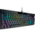 Corsair K70 PRO-BLK-OPX Silver-RGB keyboard USB QWERTY Nordic Black