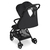 ABC Design Ping Two Traditioneller Kinderwagen 1 Sitz(e) Schwarz