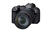 Canon EOS R6 Mark II + RF 24-105mm F4 L IS USM Bezlusterkowiec 24,2 MP CMOS Czarny